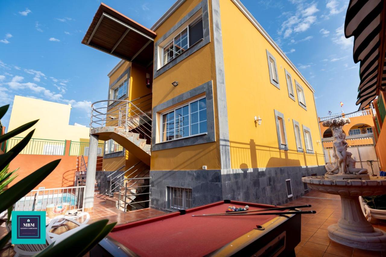 Pino Apartment, Montana La Data San Bartolomé Exterior foto