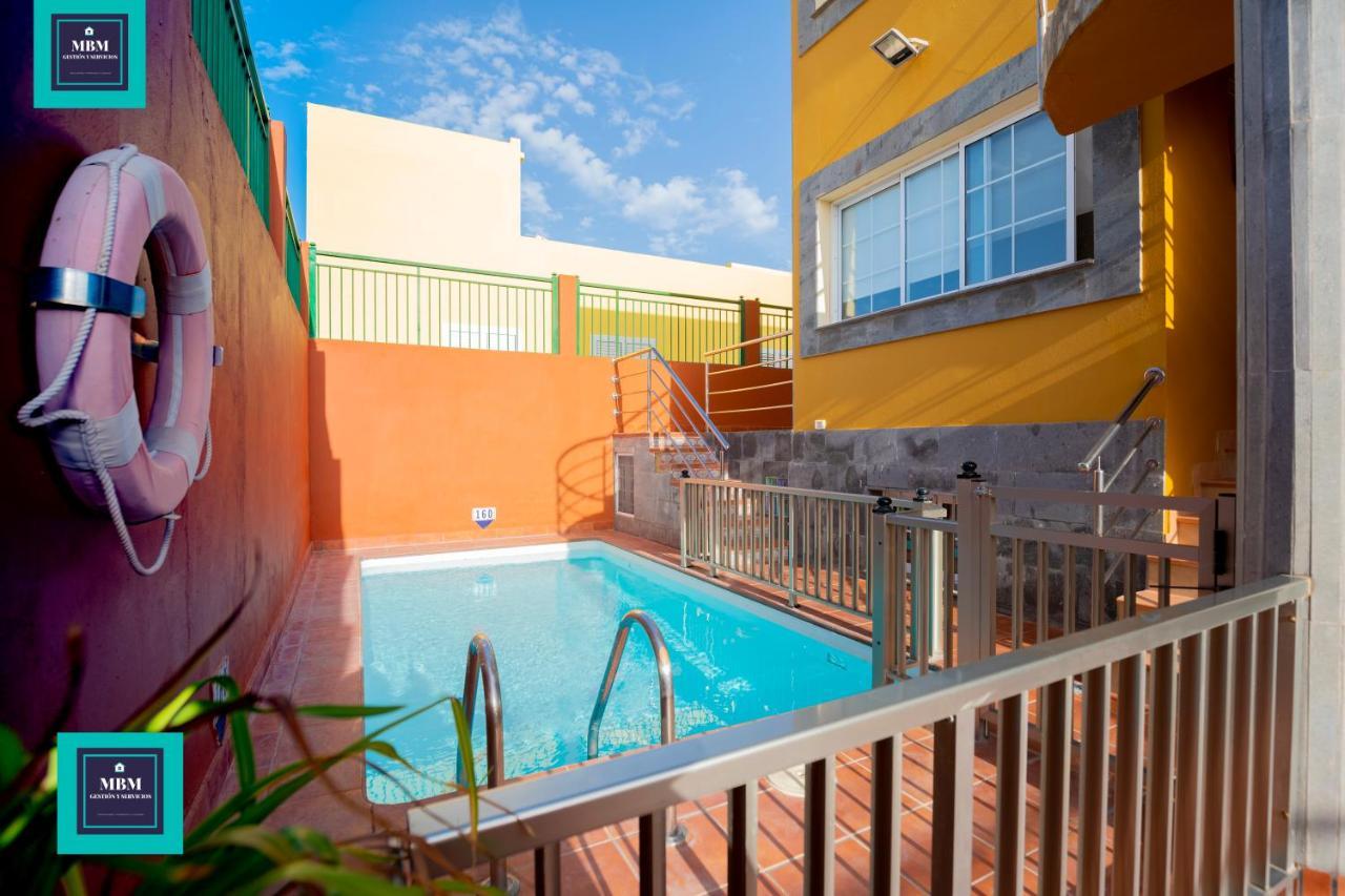 Pino Apartment, Montana La Data San Bartolomé Exterior foto
